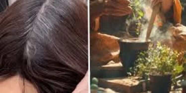 இளம் வயதினரை மனம் வாடச் செய்யும் நரைமுடிக்கு தீர்வு தரும் எண்ணெய்