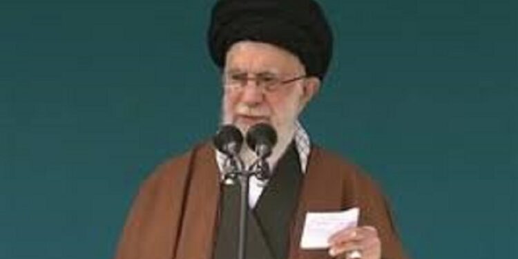 ஈரான் இரண்டு நாடுகளுக்கு எச்சரிக்கை!