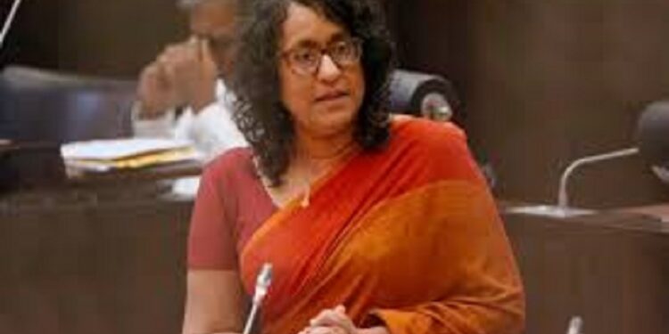 கனடாவிற்கு விஜயம் மேற்கொண்டுள்ள பிரதமர் ஹரிணி அமரசூரிய