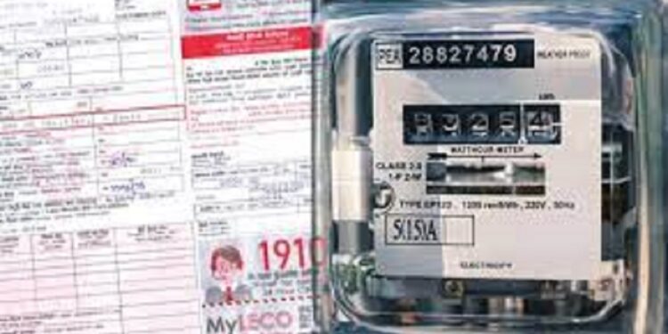 மின் கட்டண திருத்தம் தொடர்பான அறிவிப்பு!