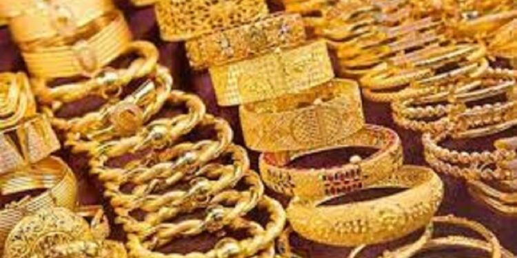 தங்க நிலவரம்!