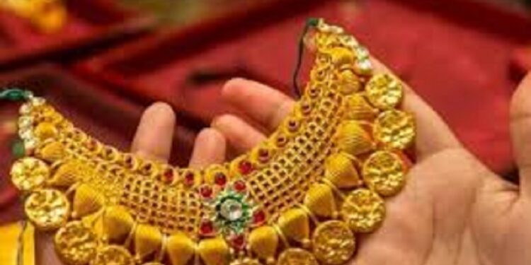 தங்கத்தின் விலை தொடர்பில் அதிர்ச்சி!