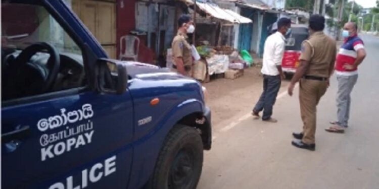 யாழில் நீர்த்தாங்கியில் பெற்றோல் நிரப்பிய ஆட்டோக்காரர்