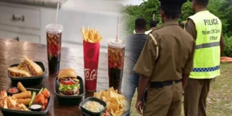 உணவகம் ஒன்றில் மர்மமான முறையில் மீட்க்கப்பட்ட சடலம்!