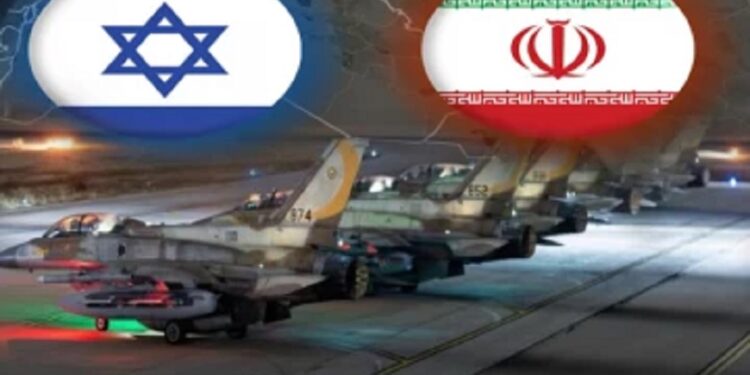 ஈரானின் விமானங்களை பந்தாடியது இஸ்ரேல்!