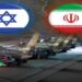 ஈரானின் விமானங்களை பந்தாடியது இஸ்ரேல்!