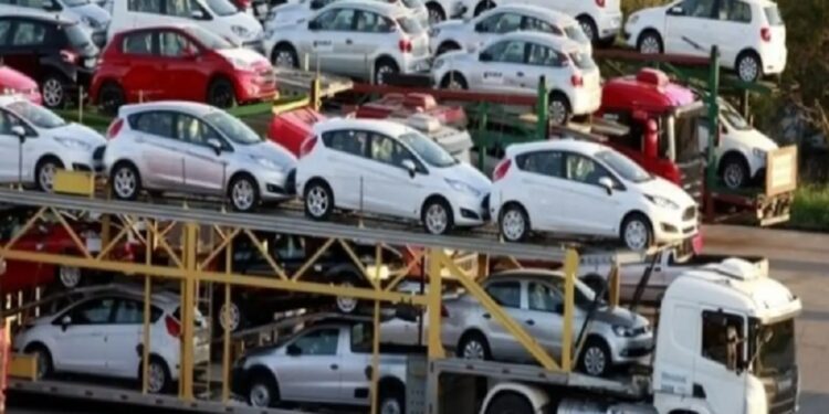 வாகன இறக்குமதியால் நாட்டிற்கு 136 பில்லியன் ரூபாய் வருமானம்!