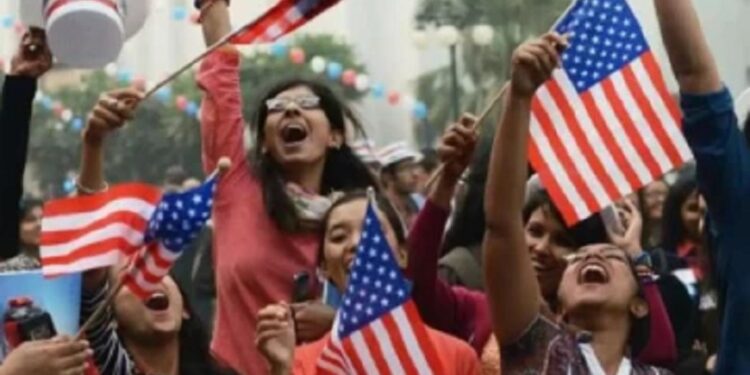 அமெரிக்கா செல்ல இருக்கும் மாணவர்களுக்கு மகிழ்ச்சியான செய்தி!