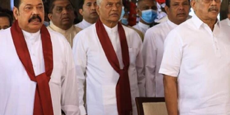 ராஜபக்ச குடும்பத்தில் கைதாகவுள்ள முக்கிய நபர்!