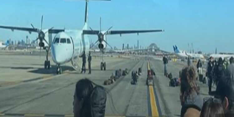 கனடா  விமான நிலையங்களுக்கு எச்சரிக்கை!