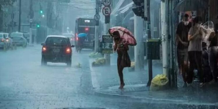 இன்றைய வானிலை முன்னறிவிப்பு!