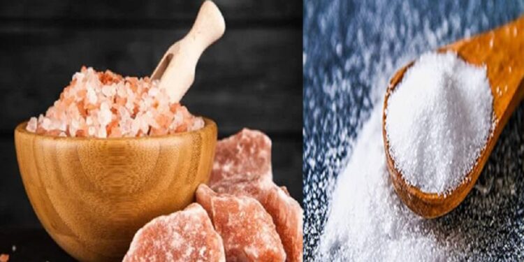 சமையலுக்கு எந்த உப்பு சிறந்தது!