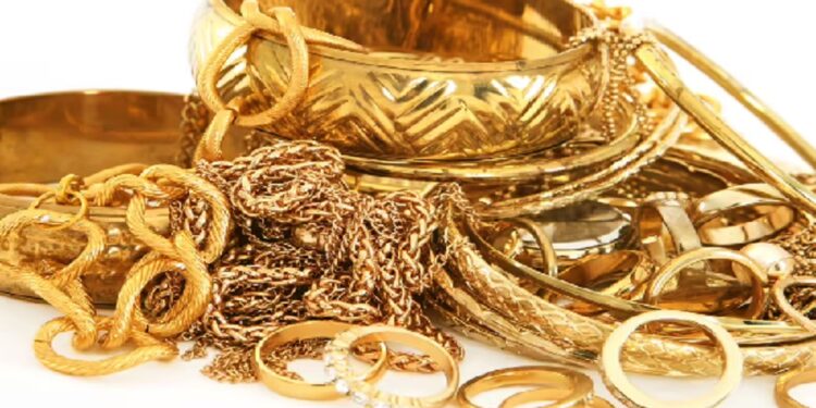 தங்கத்தின் விலையில் உயர்வு!