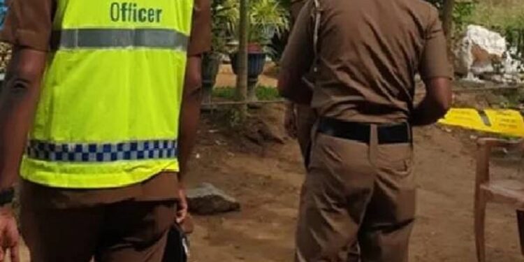 போதையில் கிணற்றில் தவறி விழுந்த குடும்பஸ்தர்!