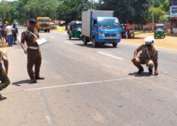 கிளிநொச்சி வாகன விபத்தில் இளைஞன் பலி!