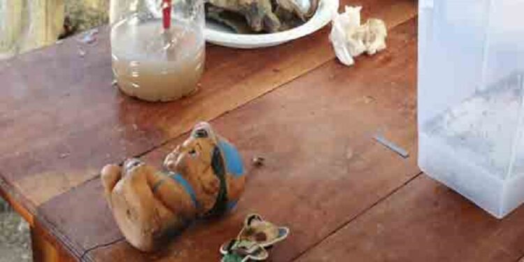 ஏழாவது நாளாக தொடரும் யாழ் செம்மணி மனித புதைகுழி அகழ்வு!