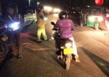 யாழை உலுக்கிய கோர விபத்து இரு இளைஞர்கள் பலி!