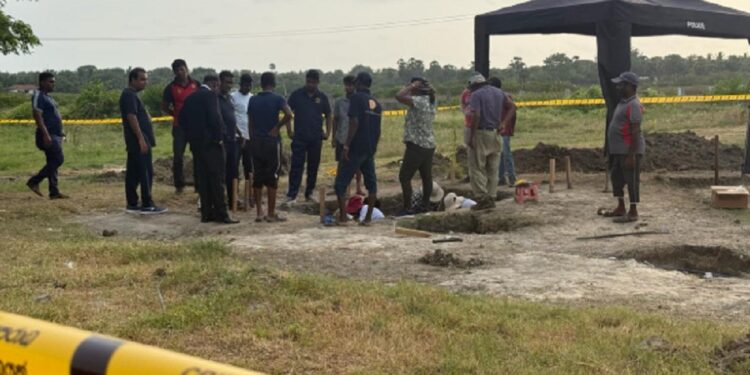 யாழ். செம்மணி மனித புதைகுழியின் கொடூர பக்கங்கள் வெளியாகின!