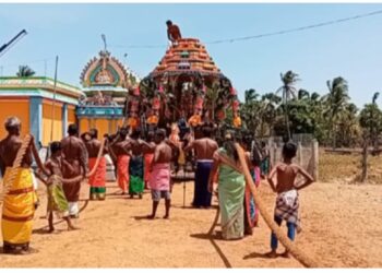 முல்லைத்தீவு ஆலய தேர்த் திருவிழாவில் நிகழ்ந்த சோகம்!