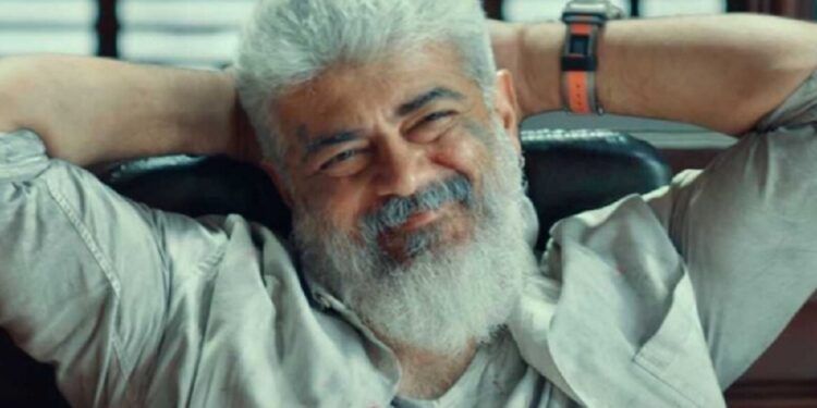 ஆங்கில திரைப்படத்தில் நடிக்கவுள்ள அஜித்!