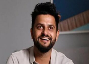 ஹீரோவாக களமிறங்கும் சுரேஷ் ரெய்னா