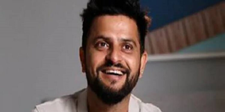 ஹீரோவாக களமிறங்கும் சுரேஷ் ரெய்னா