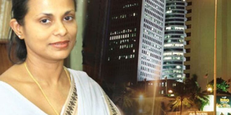 நரம்பியல் அறுவை சிகிச்சை நிபுணரின் மகள் கைது!