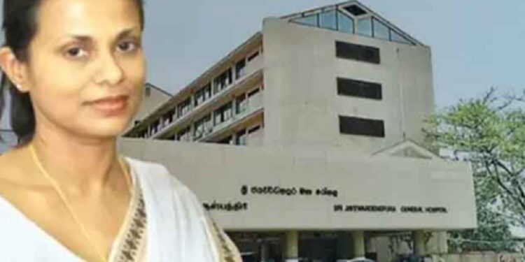 கொழும்பு பெண் மருத்துவர் தொடர்பில் நீதிமன்றம் பிறப்பித்துள்ள உத்தரவு!