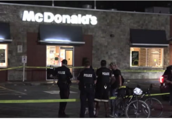 கனடாவில் 14 வயது சிறுவன் பலி!