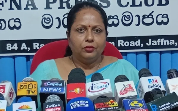 செம்மணி புதைகுழி தொடர்பில் சர்வதேச விசாரணை தேவை இல்லையெனில் கட்சியை விட்டு விலகவும் தயங்க மாட்டேன்!