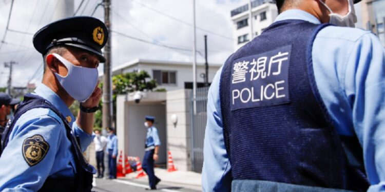 வெளிநாடொன்றில் மோசமான செயலில் ஈடுபட்ட இலங்கையர் கைது!