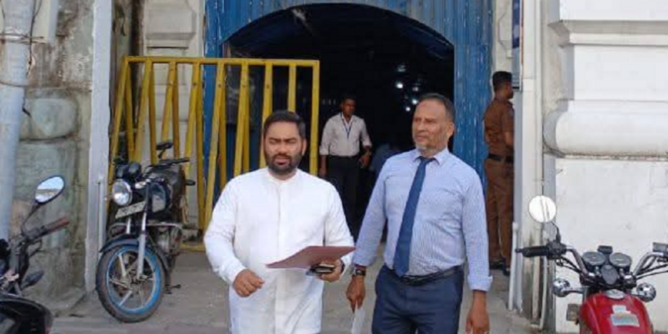 எம்பி இம்ரான் உயிருக்கு அச்சுறுத்தல்!