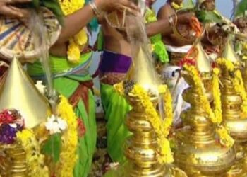 யாழ் கோவில் கும்பாபிசேகத்தில் திருடியவர்களுக்கு விளக்கமறியல்!