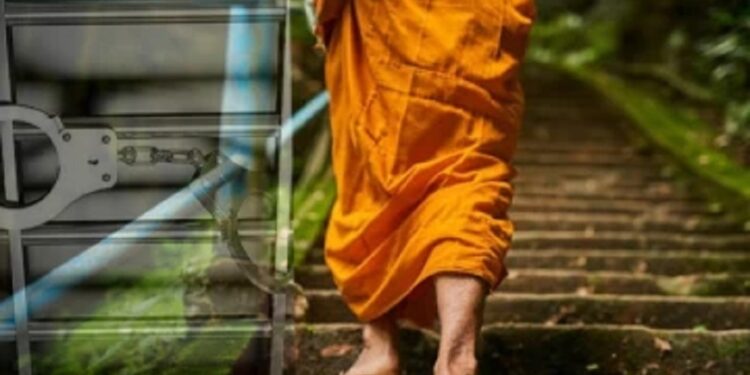 ஆபாச வர்த்தைகளை பயன்படுத்தி காணொளி வெளியிட்ட தேரர் மீது விசாரணை!