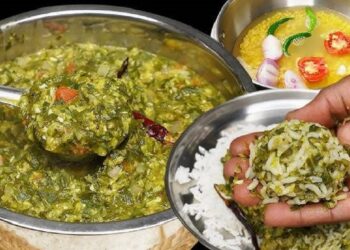 ஆரோக்கியம் நிறைந்த கீரை கூட்டு