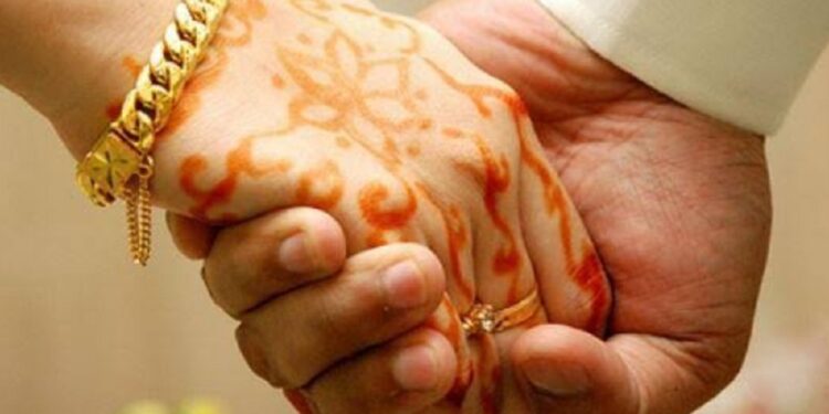 45 வயது நபருக்கு ஆறு வயது சிறுமியை மணமுடித்து வைத்த சம்பவம்!