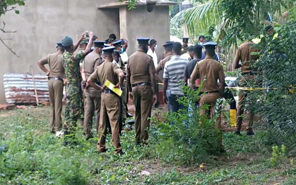 குடும்ப தகறாறால்  மருமகனின் மண்டையை உடைத்த மாமா!