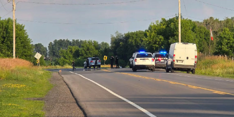 ஒட்டாவா வாகன விபத்தில் ஒருவர் பலி!