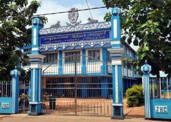 யாழ்ப்பாணம் இந்துக்கல்லூரி மாணவர்களின் பரீட்சை பெறுபேறுகள்