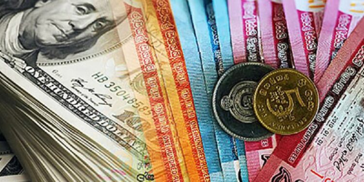 அமெரிக்க டொலருக்கு நிகராக உயர்வு கண்ட இலங்கை ரூபா!