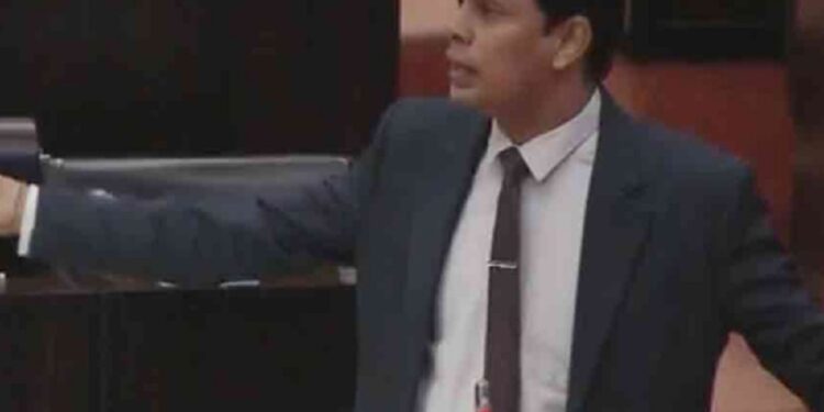 ஏமாற்றப்படும் பட்டதாரிகள் அர்ச்சுனா எம்பி குற்றச்சாட்டு முன் வைப்பு!