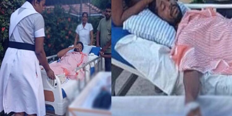 தீவிர சிகிச்சையிலும் விபத்தில் பலியான மகனை இறுதியாக பார்க்க வந்த தந்தை மனதை உருக்கிய சம்பவம்!