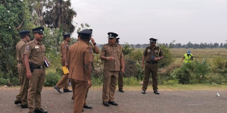 பொலிஸாரின் இரகசிய தகவலையடுத்து மீட்க்கப்பட்ட பெண்ணின் சடலம்!