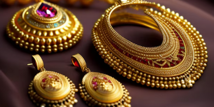 நகைப் பிரியர்களுக்கு அதிர்ச்சி கொடுத்த தங்கம்!