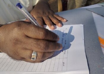 பயங்கரவாத தடைச் சட்டத்தை நீக்க கோரி மட்டக்களப்பில் கையெழுத்து வேட்டை