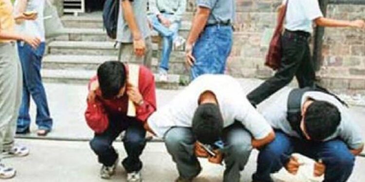 பல்கலைக்கழக வளாகம் பகிடிவதை தொடர்பில் வெளியிட்டுள்ள செய்தி!