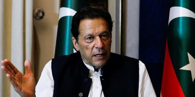 இம்ரான்கான் உட்பட 27 பேரின் யூடியூப் தளங்களுக்கு தடை!