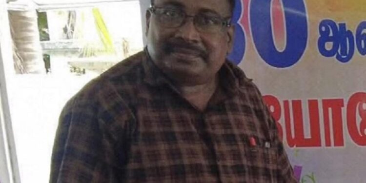 விடுதலைப் புலிகள் அமைப்பின் ‘புலிகளின் குரல்’ வானொலியின் பிரபல அறிவிப்பாளர் காலமானார்!