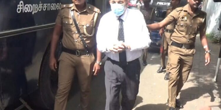 மகிந்தவின் மைத்துனருக்கு பிணை!