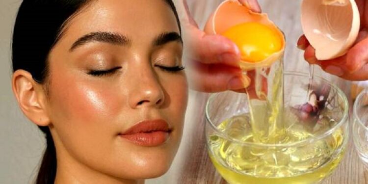 முட்டை முகத்தில் பூசினால் என்ன நடக்கும்?  தெரியுமா?